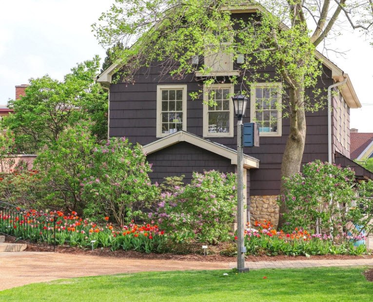 Lilacia Park, United States